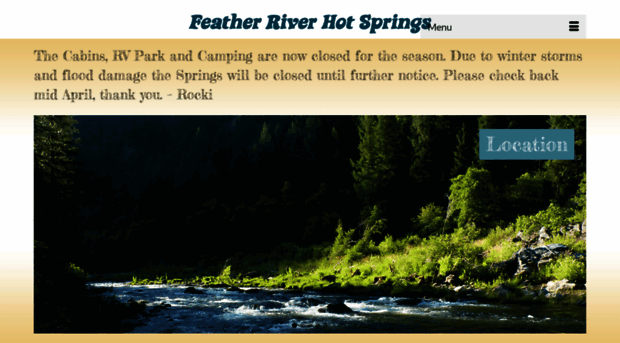 featherriverhotsprings.com