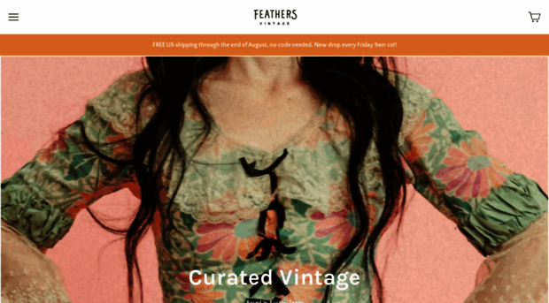 feathersboutiquevintage.com