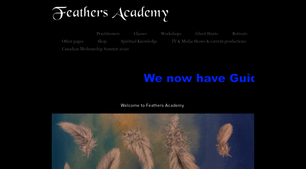 feathersmediums.co.uk