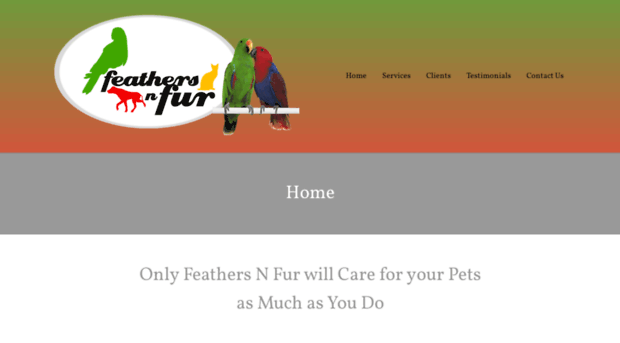 feathersnfur.com.au