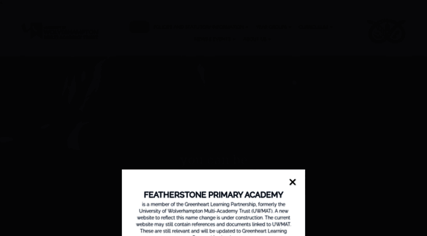 featherstoneacademy.co.uk