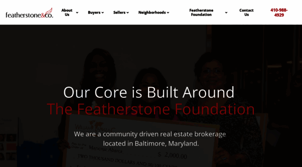 featherstoneco.com