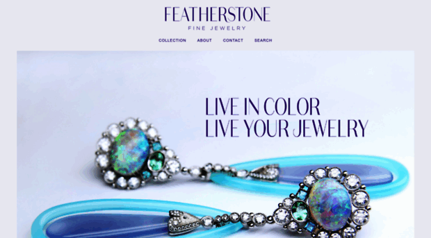 featherstonedesign.com