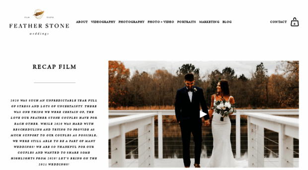 featherstoneweddings.com