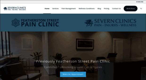 featherstonpainclinic.co.nz