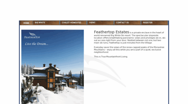 feathertopbigwhite.com