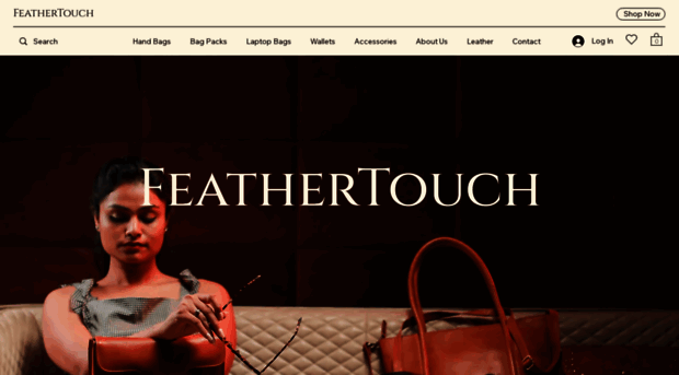 feathertouchindia.com