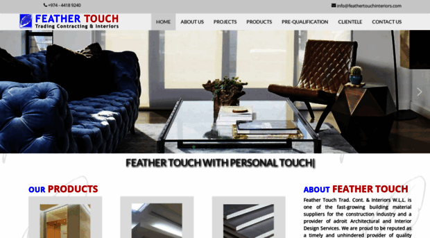 feathertouchinteriors.com