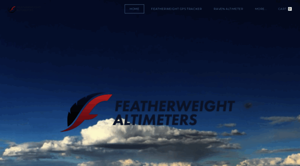 featherweightaltimeters.com