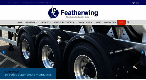 featherwing.com