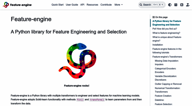feature-engine.readthedocs.io