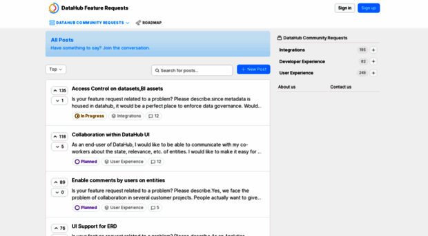 feature-requests.datahubproject.io