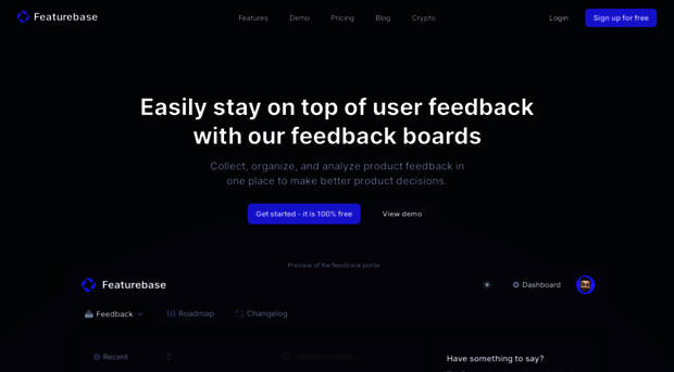 featurebase.app