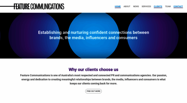 featurecommunications.com.au