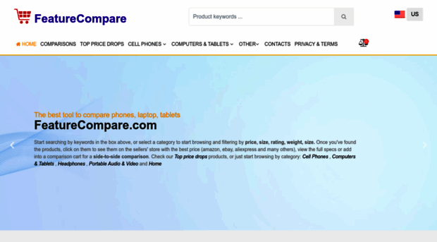 featurecompare.com