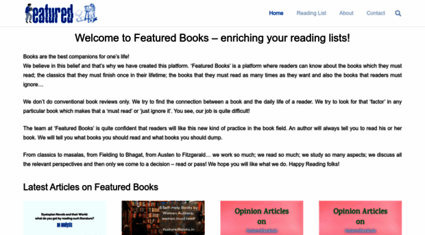 featuredbooks.in