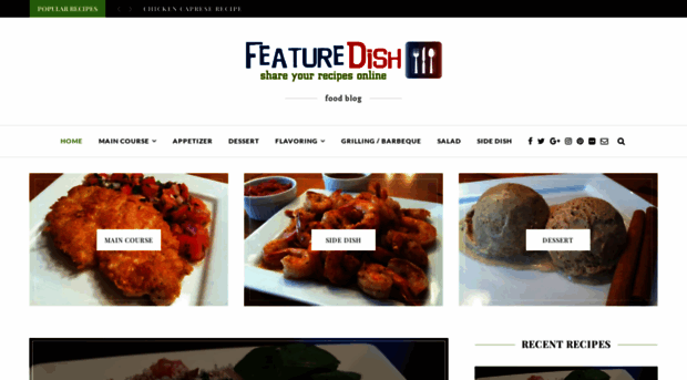 featuredish.com