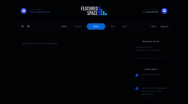 featuredspace.com