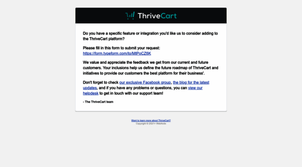 featurerequests.thrivecart.com