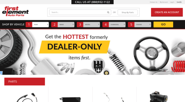 feautoparts.com