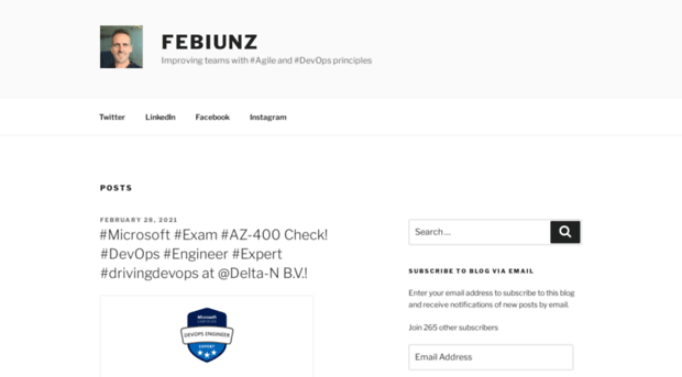 febiunz.nl