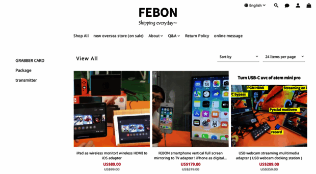 febon.net