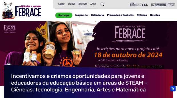 febrace.org.br