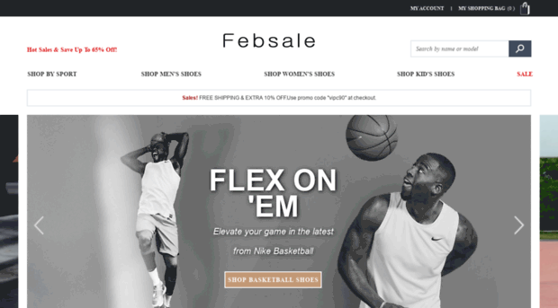 febsale.com