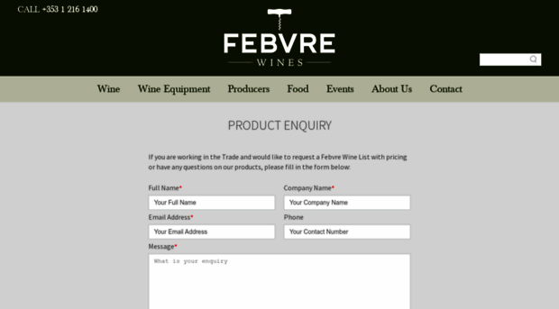 febvrewines.ie