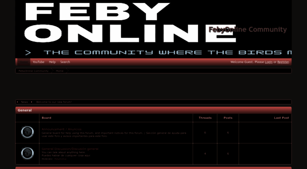 febyonline.boards.net