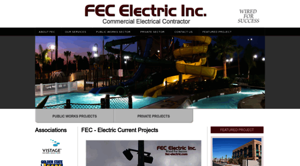 fec-electric.com