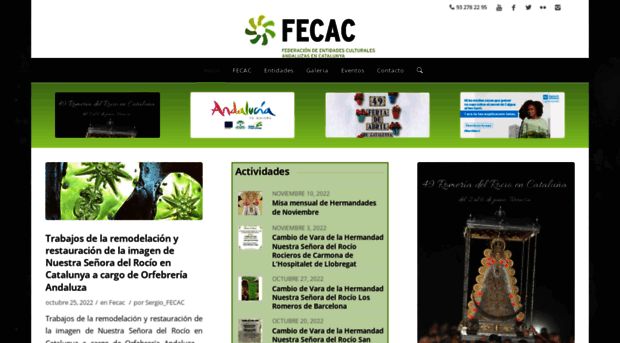 fecac.com