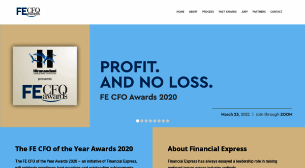 fecfoawards.financialexpress.com