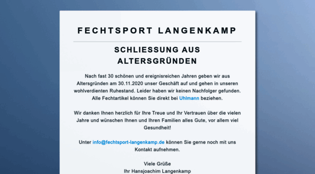 fechtsport-langenkamp.de