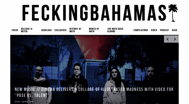 feckingbahamas.com