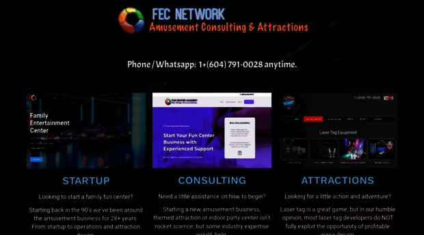 fecnetwork.com