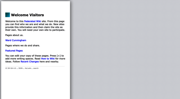 fed.wiki