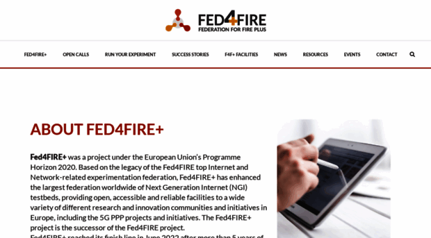 fed4fire.eu