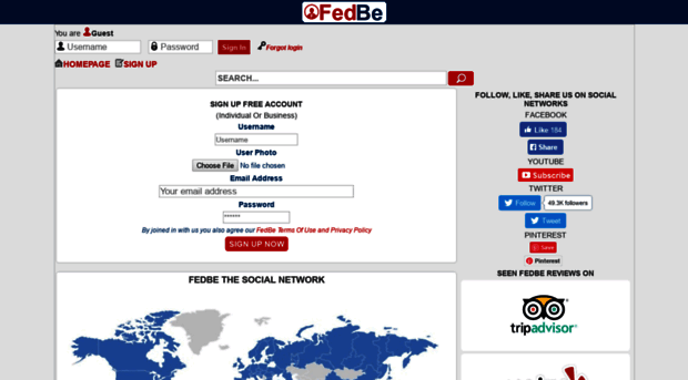 fedbe.com