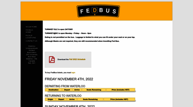 fedbus.wusa.ca