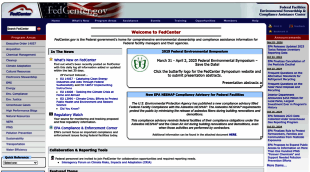 fedcenter.gov