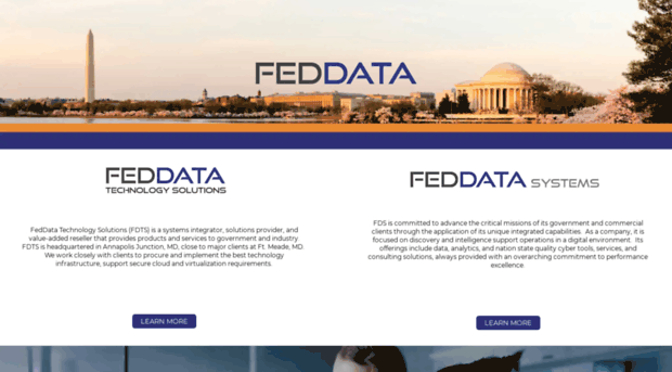 feddata.com