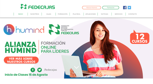 fedecajas.com