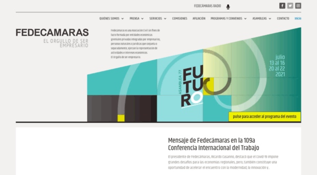 fedecamaras.org.ve