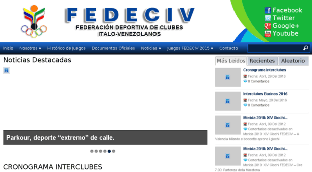 fedeciv.com.ve