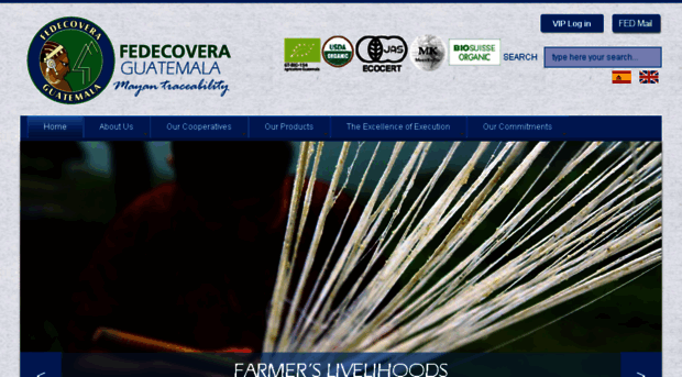 fedecovera.com