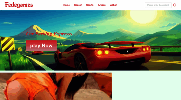 fedegames.com
