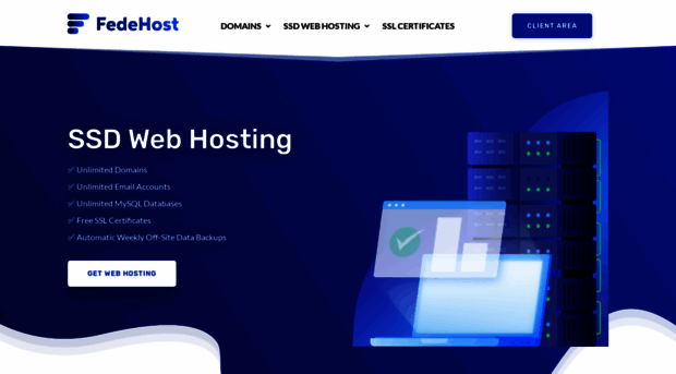 fedehost.com