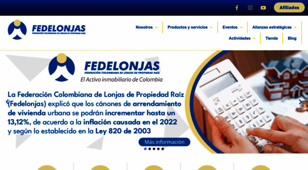 fedelonjas.org.co