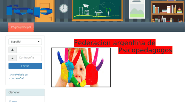 federacionargentinadepsicopedagogos.com